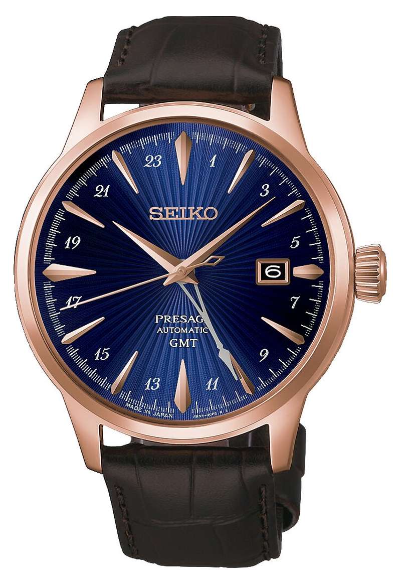 SEIKO Presage (HCB005J1)