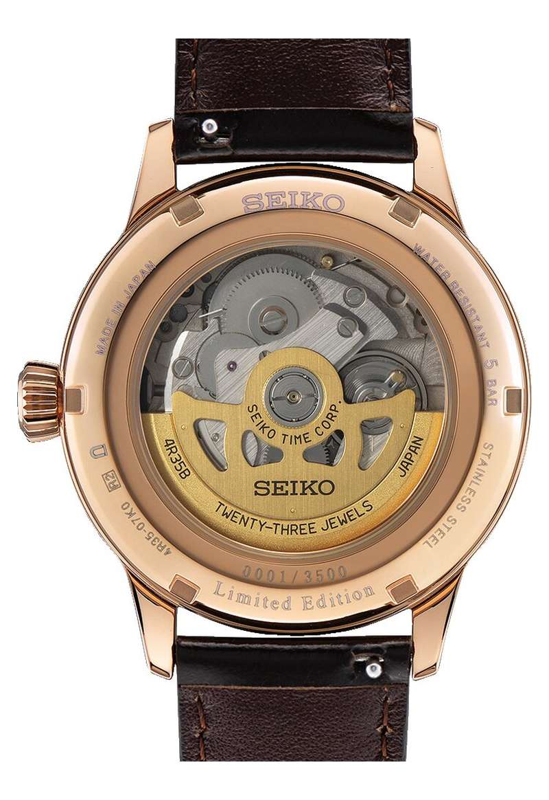 SEIKO Presage Cocktail Time (HCB011J1)