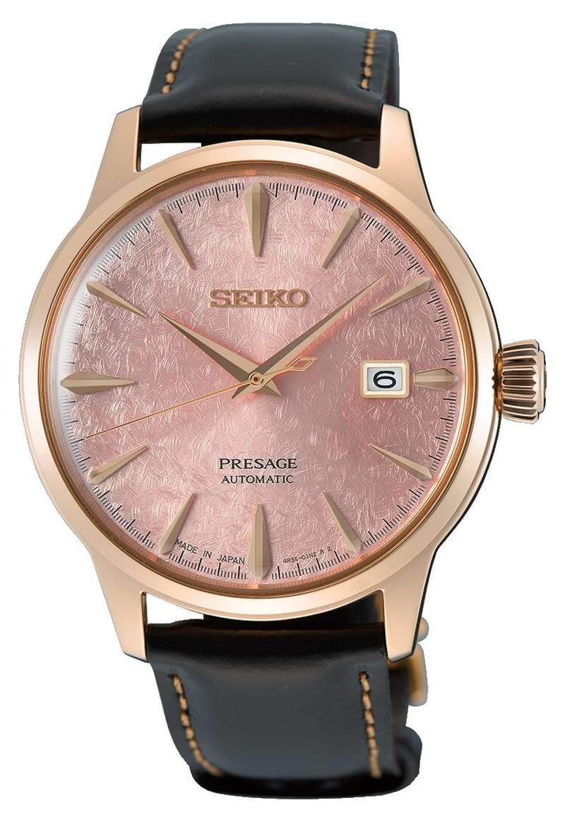 SEIKO Presage Cocktail Time (HCB011J1)