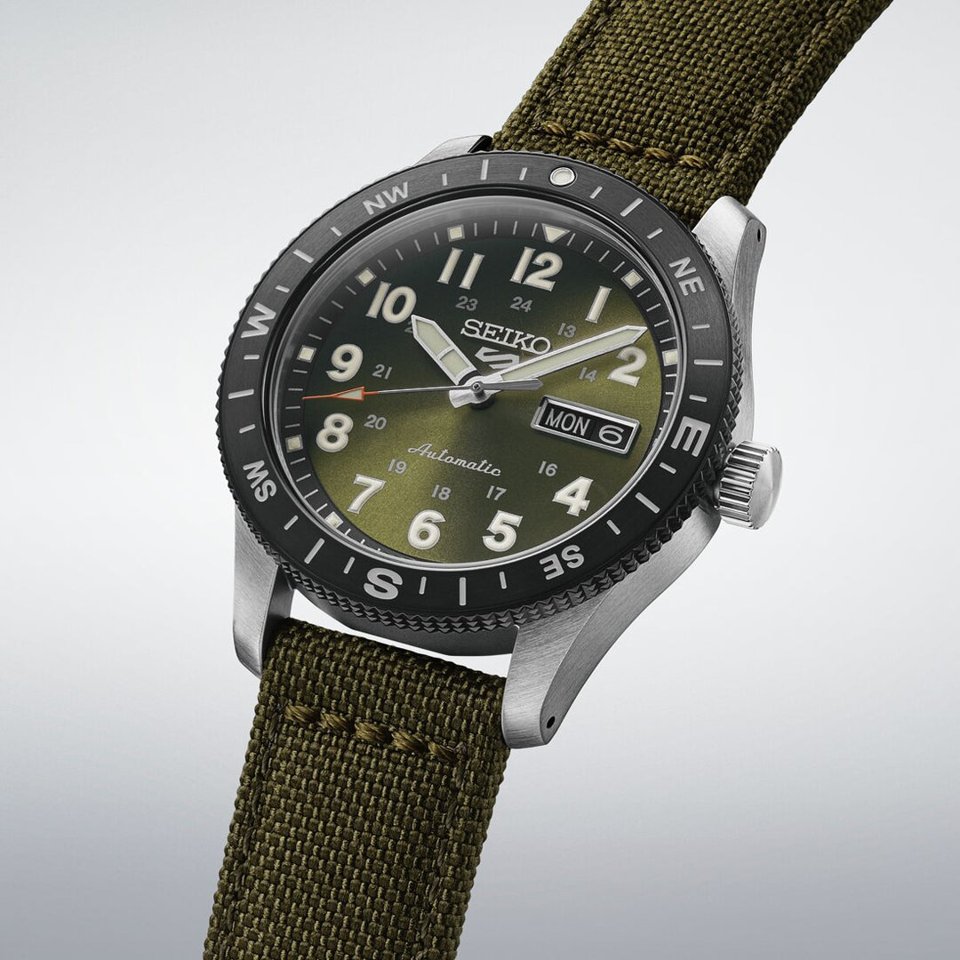 Seiko 5 Sports (HDB008K1)
