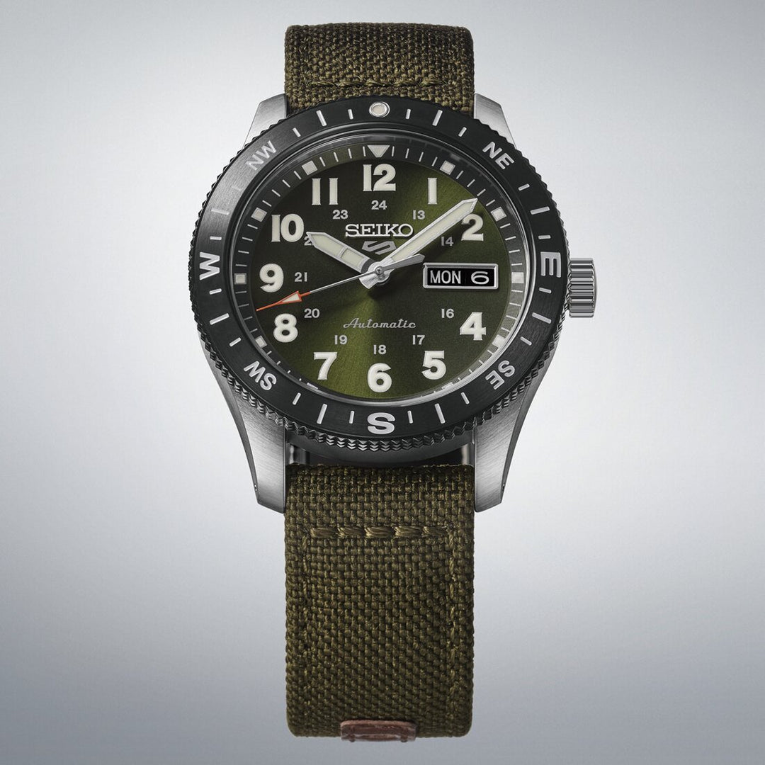 Seiko 5 Sports (HDB008K1)