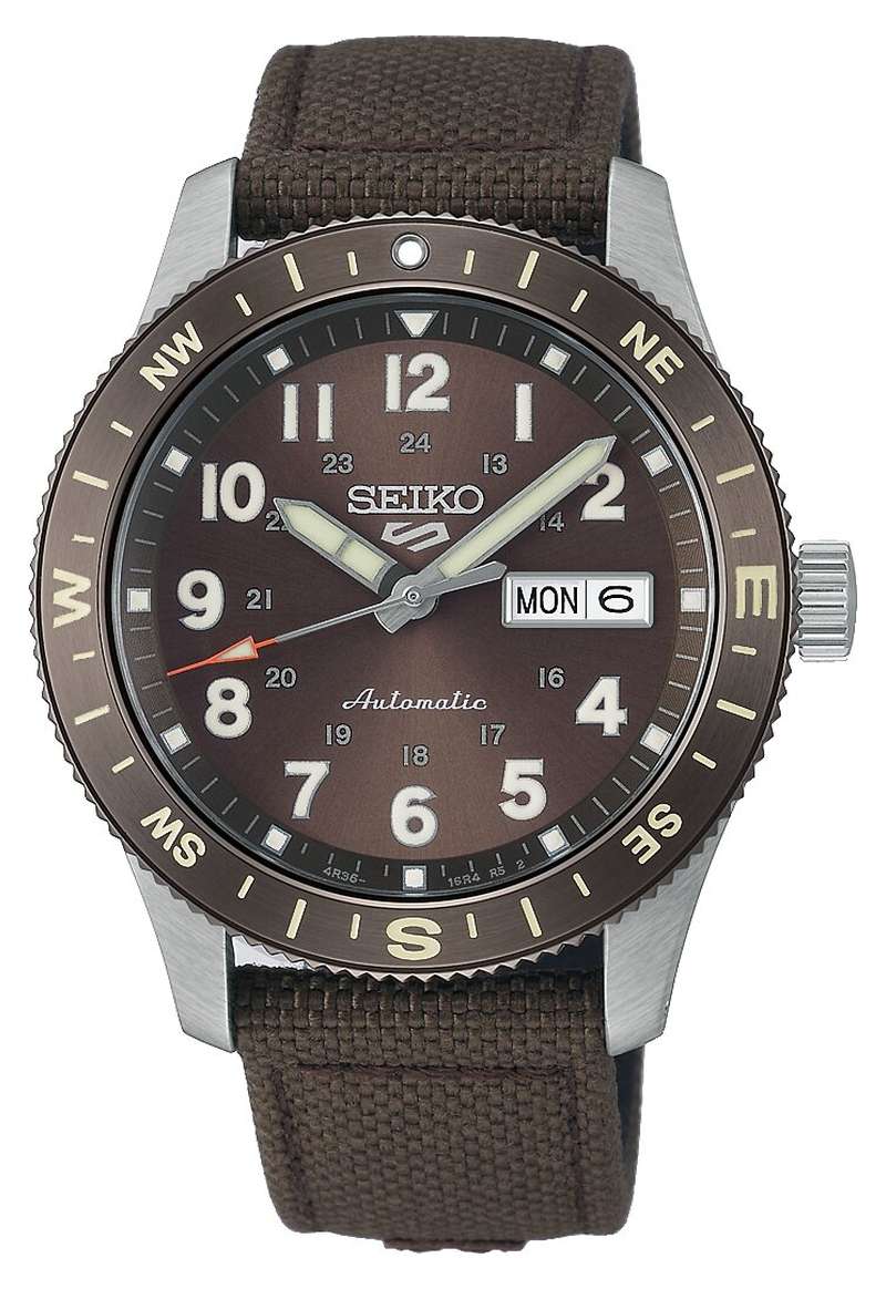 Seiko 5 Sports (HDB009K1)