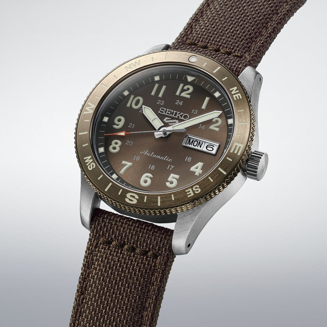 Seiko 5 Sports (HDB009K1)