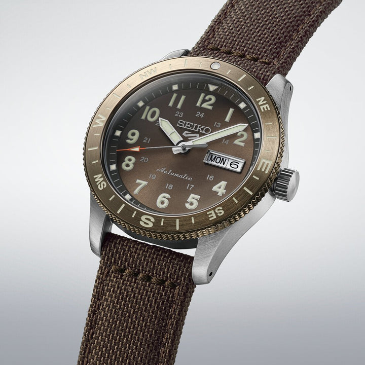 Seiko 5 Sports (HDB009K1)