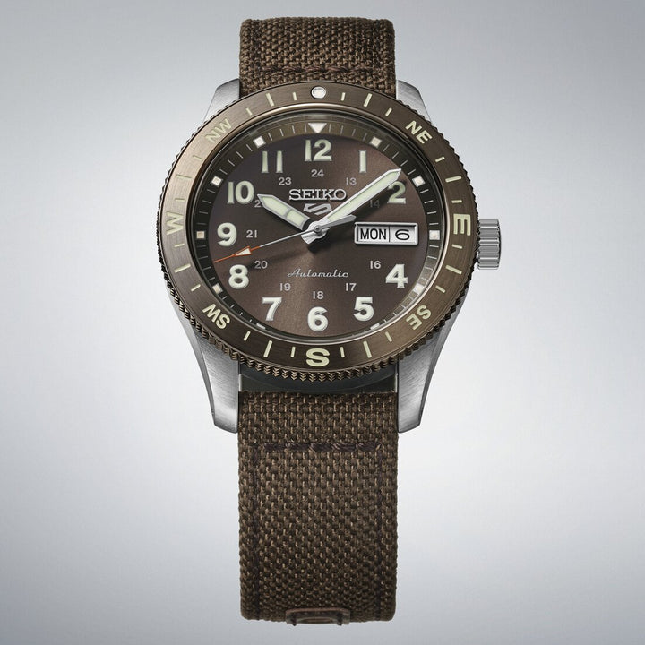 Seiko 5 Sports (HDB009K1)