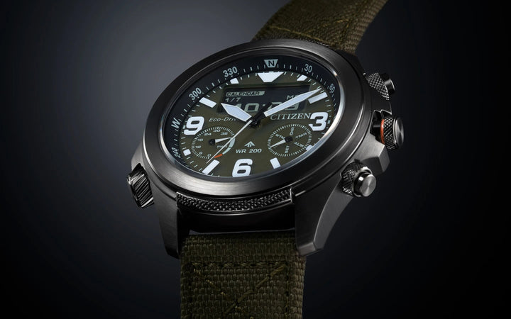Citizen Promaster (JV1005-02W)