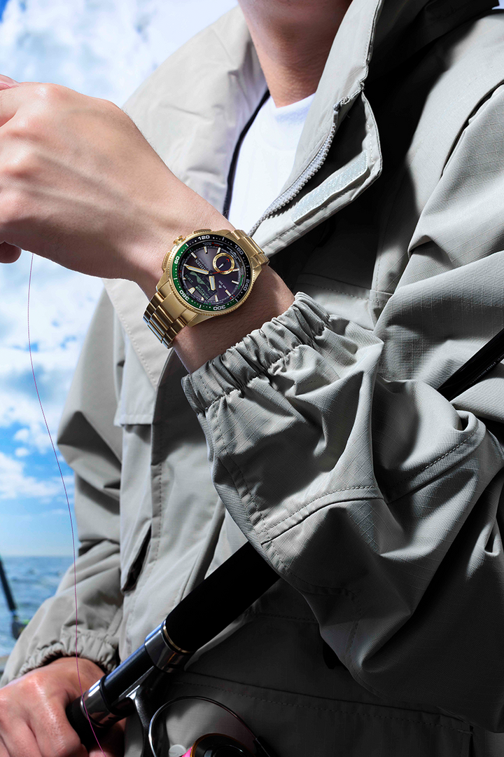 Citizen Promaster (JV3002-51E)