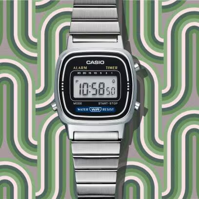 CASIO Vintage (LA670WA-1)