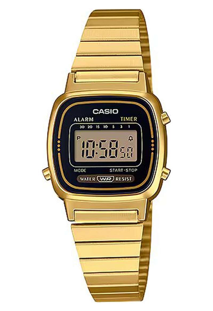 CASIO Vintage (LA670WGA-1)