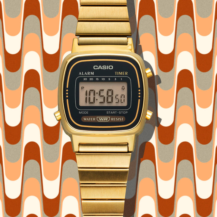 CASIO Vintage (LA670WGA-1)