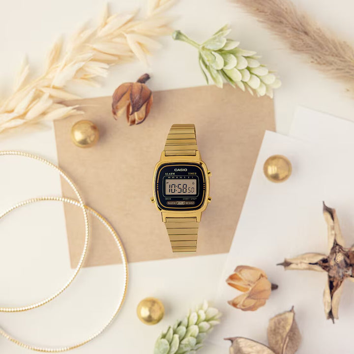 CASIO Vintage (LA670WGA-1)