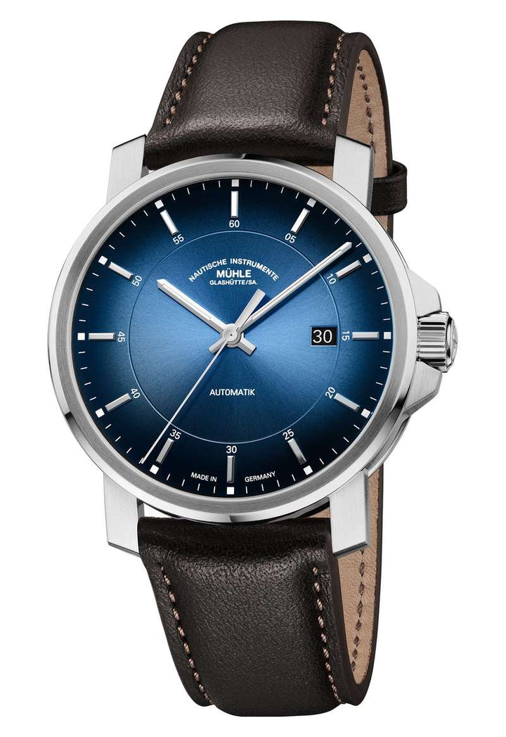 Mühle Glashütte 29er Casual "Coastal Blue" (M1-25-72-2-VLB)