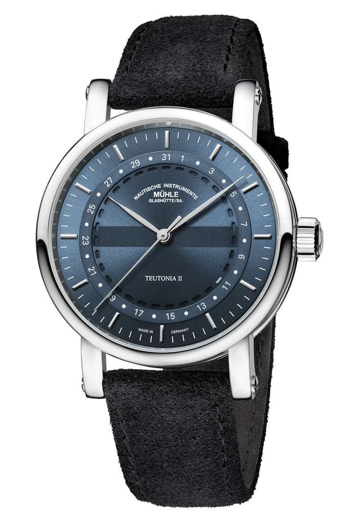 Mühle Glashütte Teutonia (M1-33-52-AB-I)