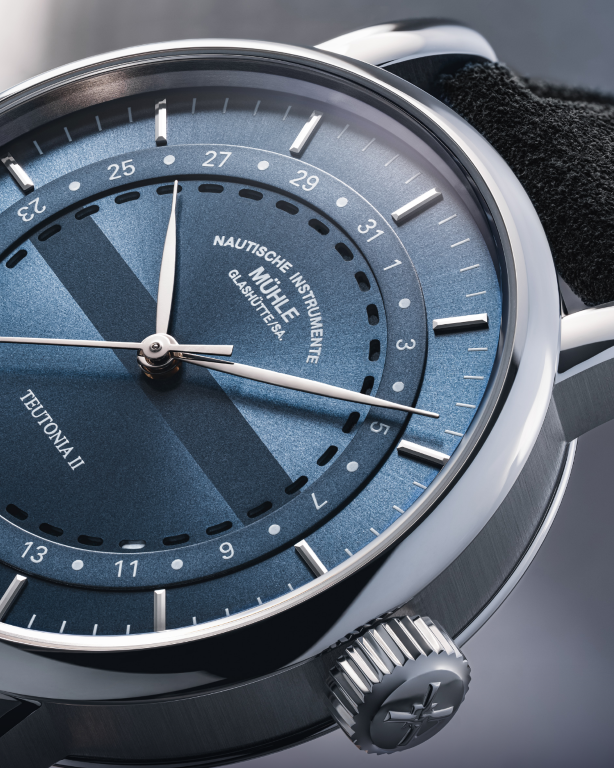 Mühle Glashütte Teutonia (M1-33-52-AB-I)