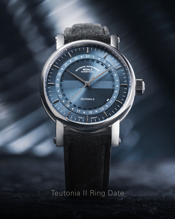 Mühle Glashütte Teutonia (M1-33-52-AB-I)