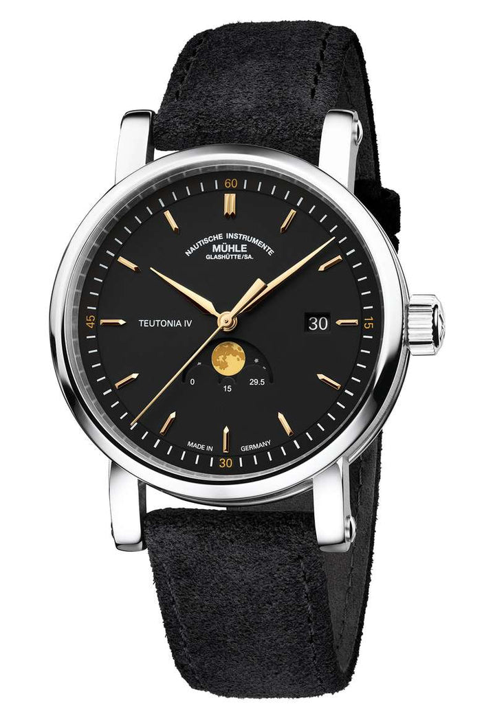 Mühle Glashütte Teutonia (M1-44-03-AB-I)