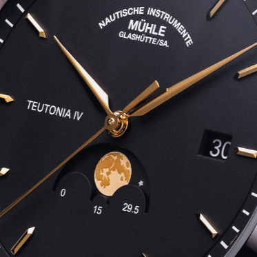 Mühle Glashütte Teutonia (M1-44-03-AB-I)