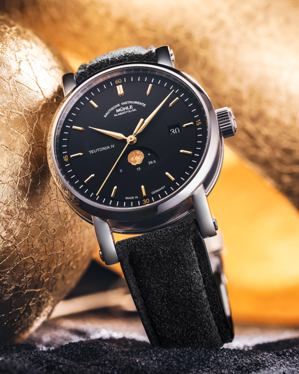 Mühle Glashütte Teutonia (M1-44-03-AB-I)