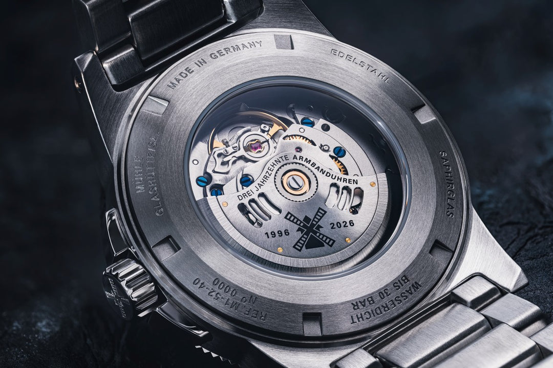 Mühle Glashütte Sportivo (M1-52-42-MB)