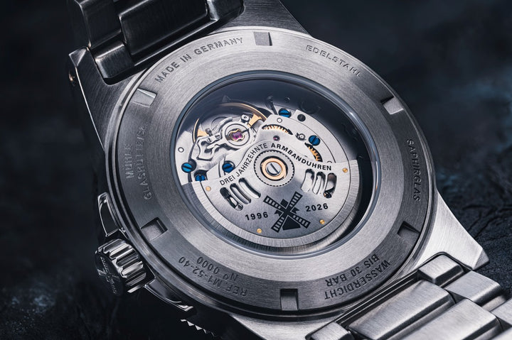 Mühle Glashütte Sportivo (M1-52-42-MB)