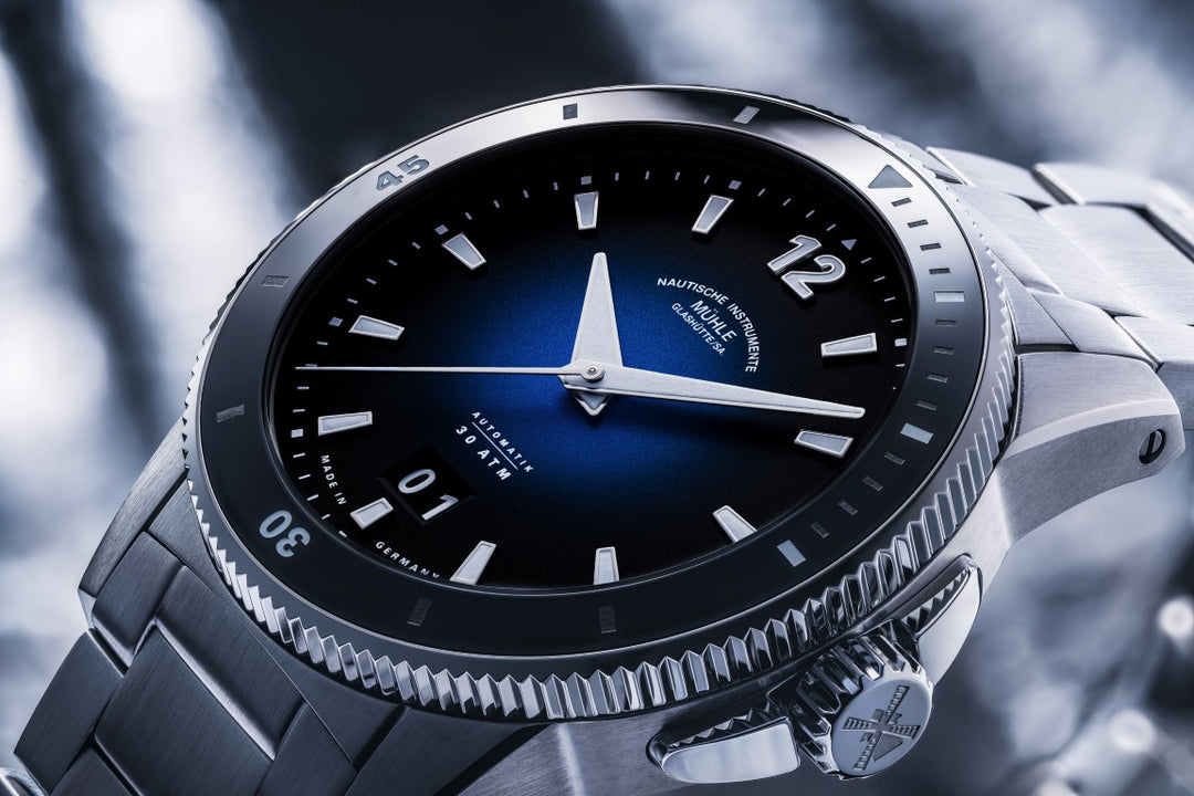 Mühle Glashütte Sportivo (M1-52-42-MB)