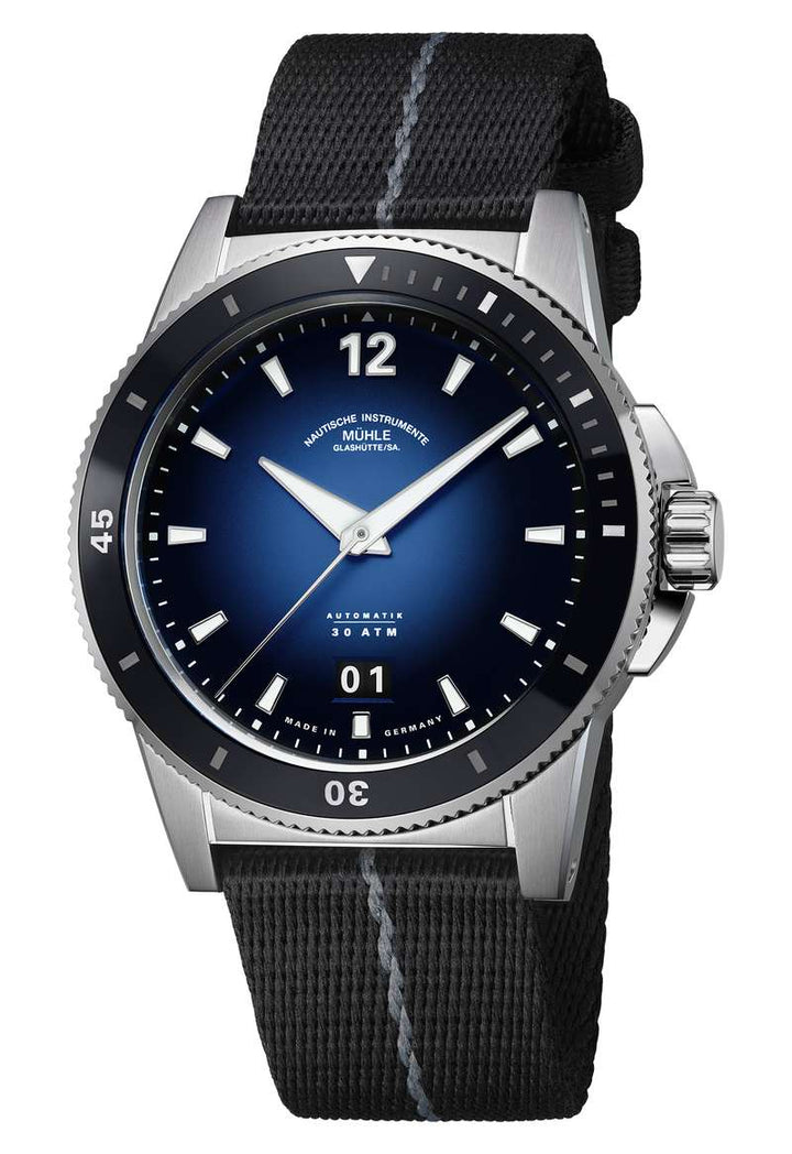 Mühle Glashütte Sportivo (M1-52-42-NB)