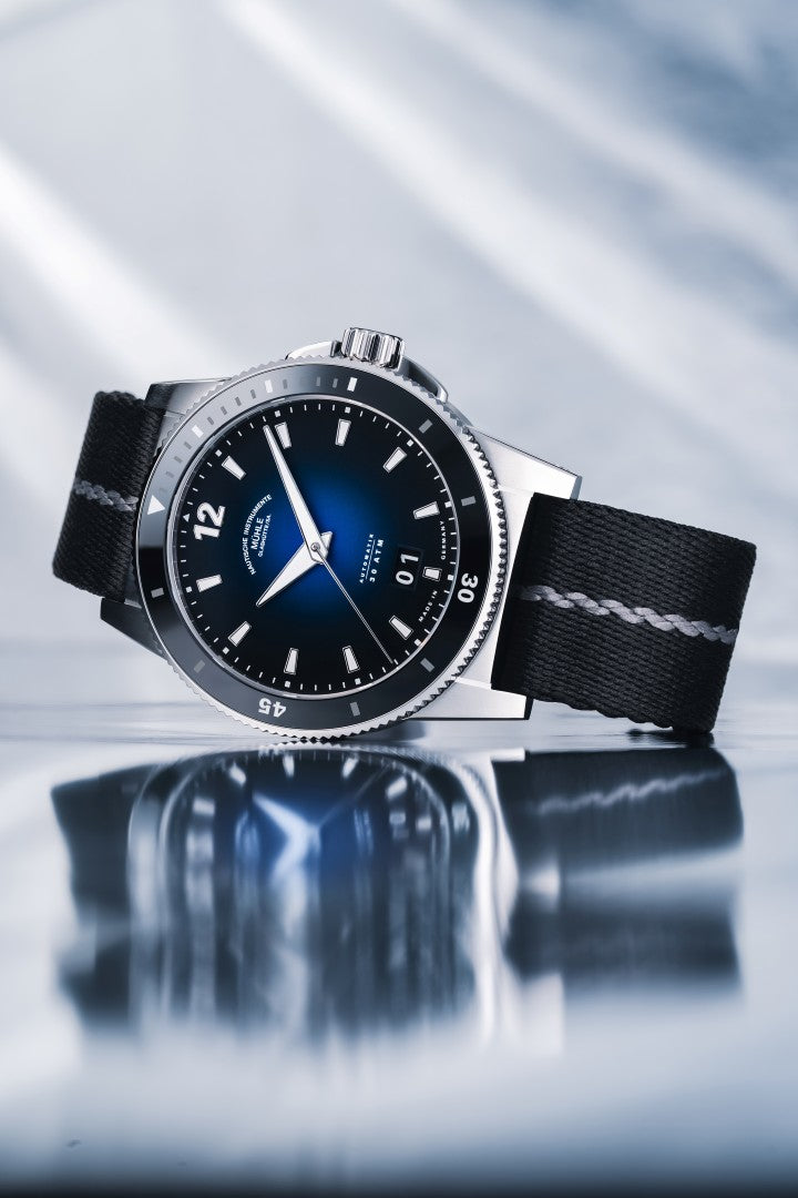 Mühle Glashütte Sportivo (M1-52-42-NB)