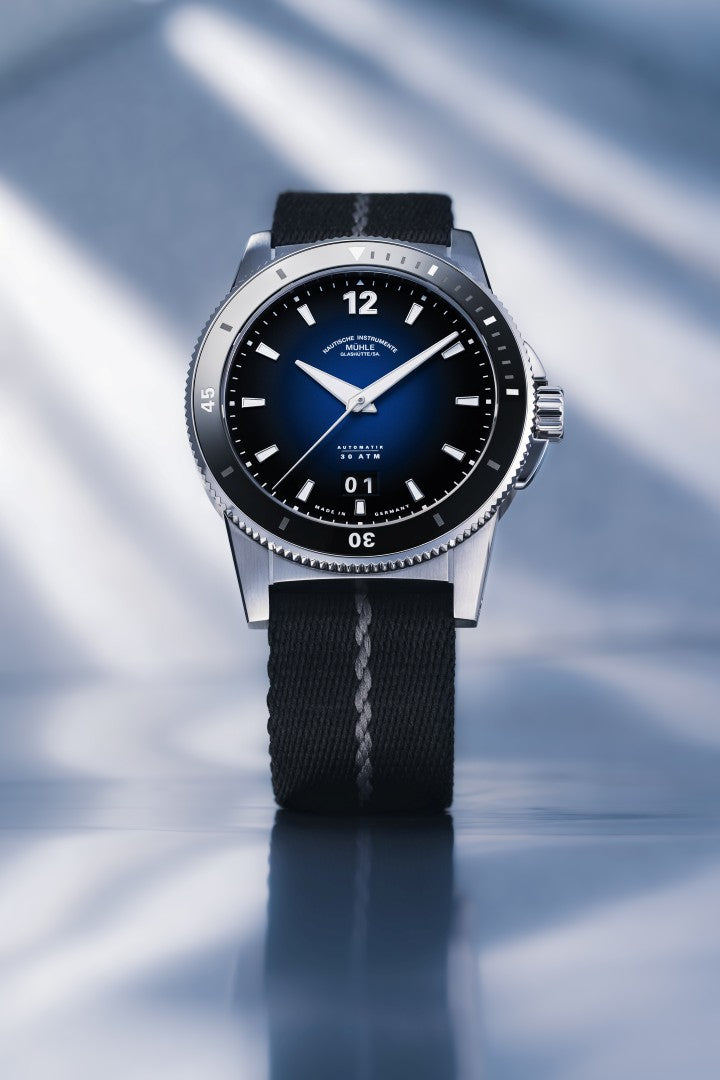 Mühle Glashütte Sportivo (M1-52-42-NB)