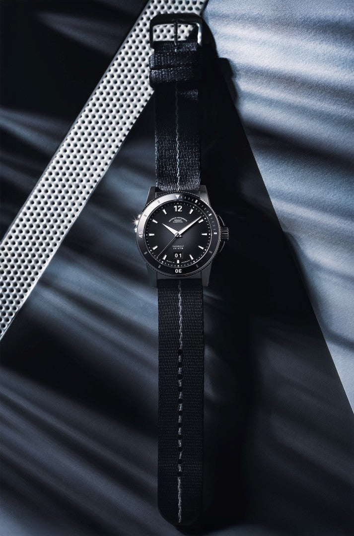 Mühle Glashütte Sportivo Big Date (M1-52-43-NB)