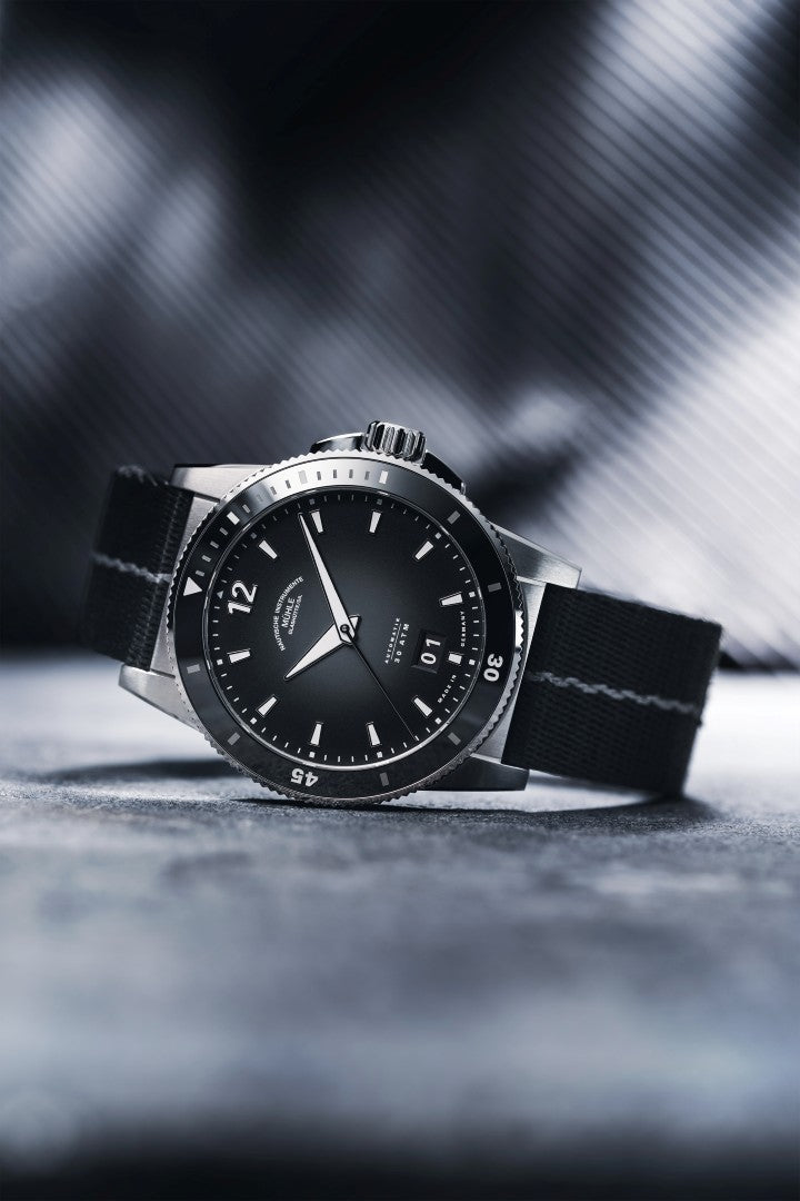 Mühle Glashütte Sportivo Big Date (M1-52-43-NB)