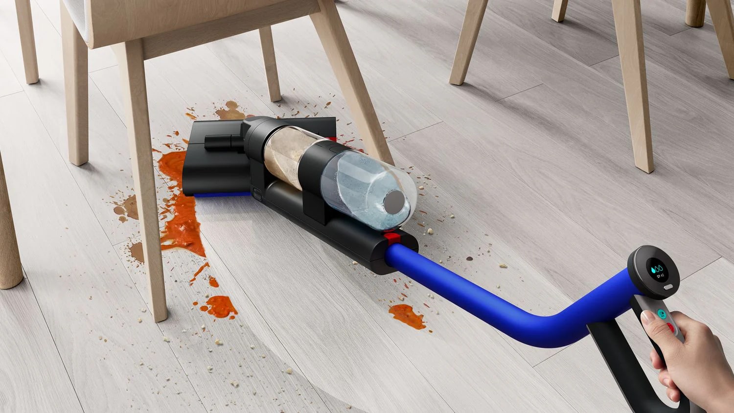 Dyson WashG1™ WR01洗地機 (Retail price: $4700) – City Chain Hong Kong