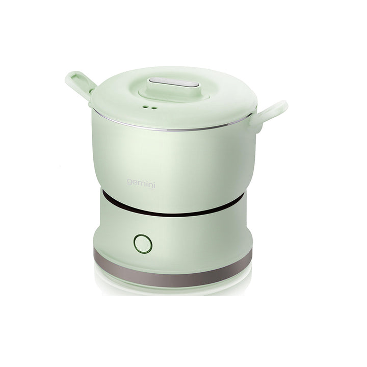 GEMINI Easy Carry Multi-functional Mini Electric Cooker GMC5V (Retail price: $450)