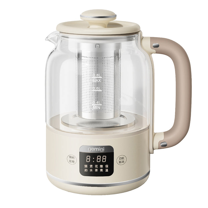 GEMINI 多功能養生壺 GMK800BG (Retail price: $500)
