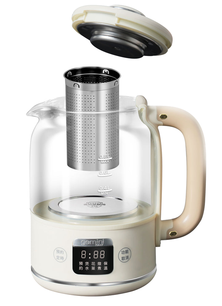 GEMINI 多功能養生壺 GMK800BG (Retail price: $500)