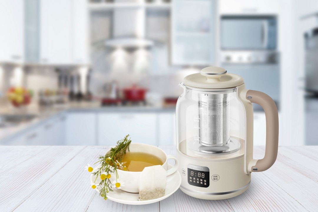 GEMINI 多功能養生壺 GMK800BG (Retail price: $500)