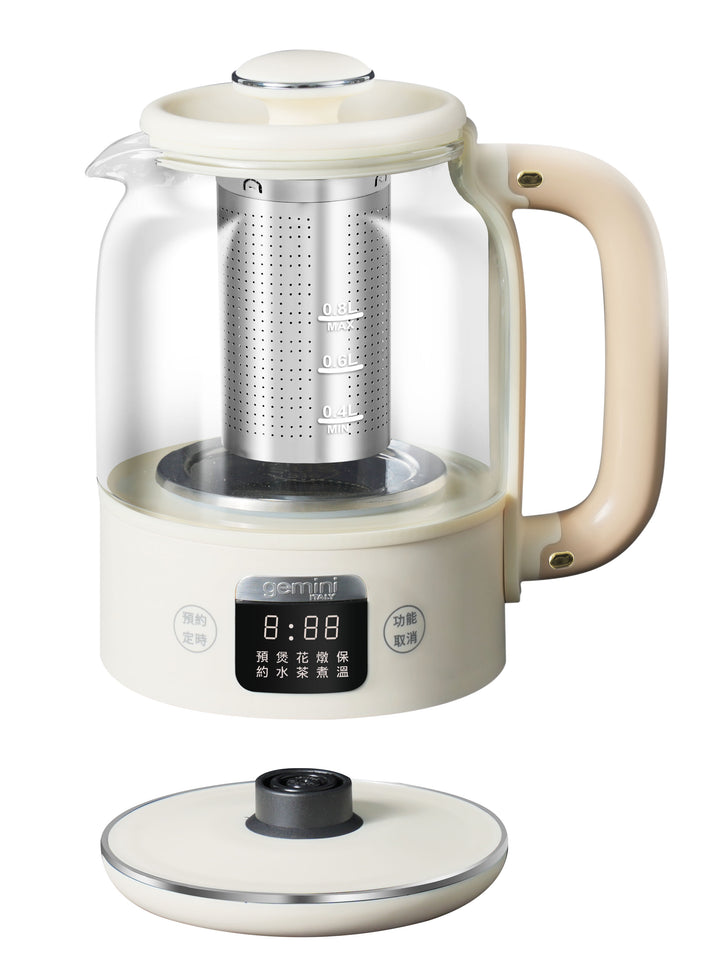 GEMINI 多功能養生壺 GMK800BG (Retail price: $500)
