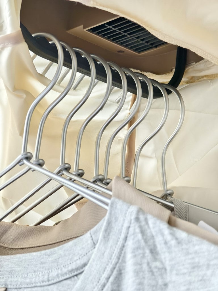 GEMINI 摺疊式UV殺菌衣物烘乾機 GCD600BG (Retail price: $500)