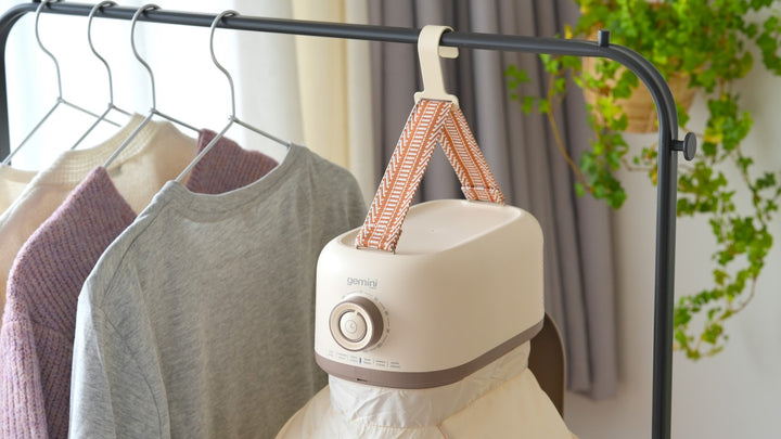 GEMINI 摺疊式UV殺菌衣物烘乾機 GCD600BG (Retail price: $500)