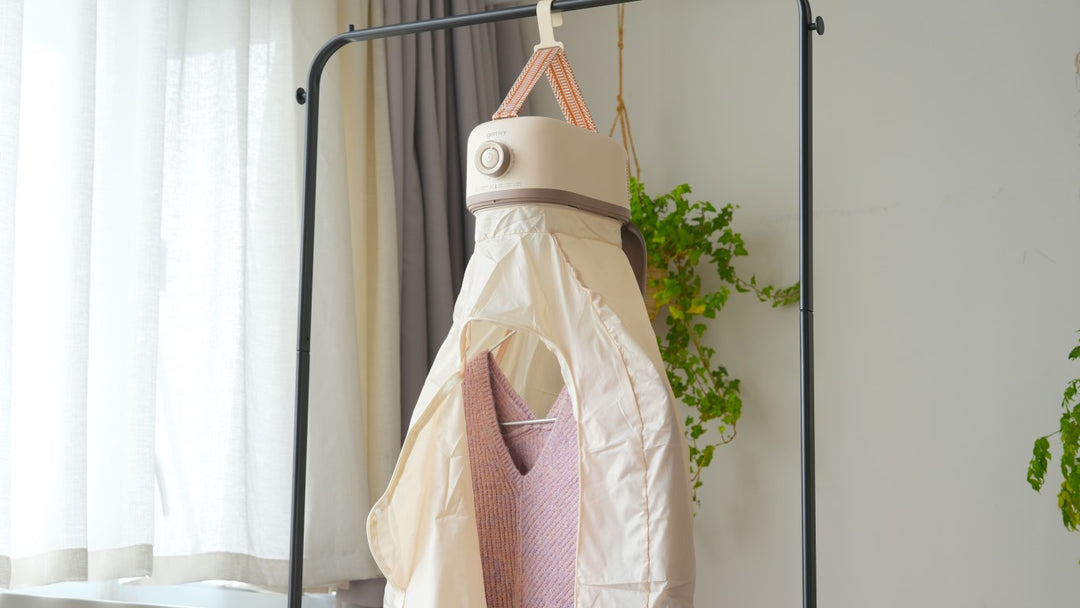 GEMINI 摺疊式UV殺菌衣物烘乾機 GCD600BG (Retail price: $500)