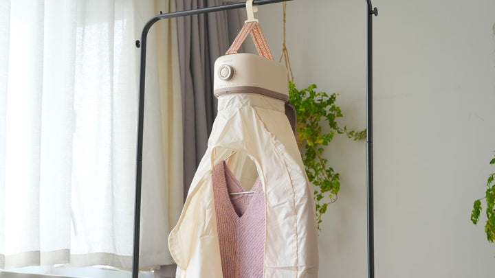 GEMINI 摺疊式UV殺菌衣物烘乾機 GCD600BG (Retail price: $500)