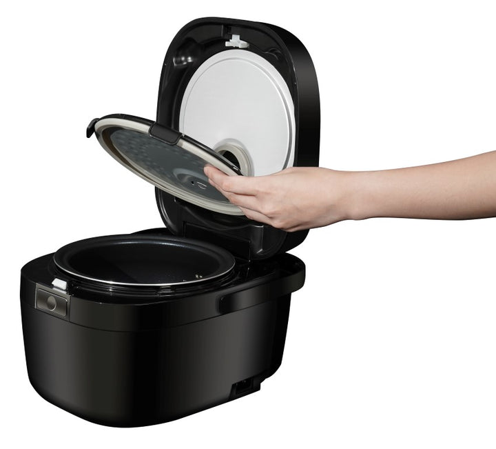 GEMINI 1.2L IH Rice Cooker GRC12B (Retail price: $1050)