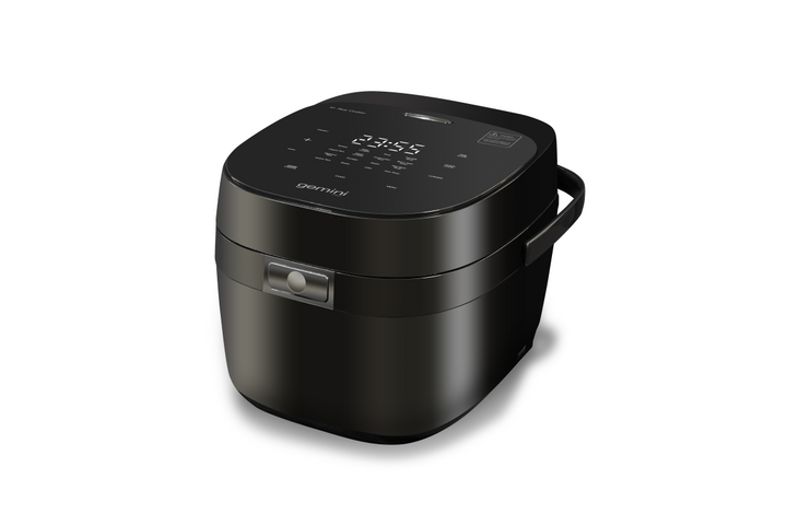 GEMINI 1.2L IH Rice Cooker GRC12B (Retail price: $1050)