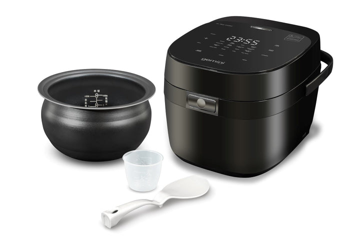 GEMINI 1.2L IH Rice Cooker GRC12B (Retail price: $1050)