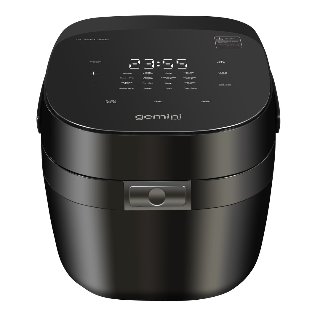 GEMINI 1.2L IH Rice Cooker GRC12B (Retail price: $1050)