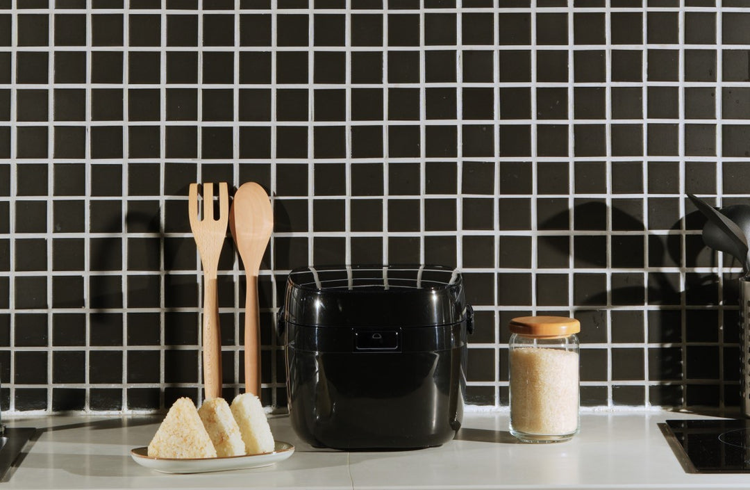 GEMINI 1.2L IH Rice Cooker GRC12B (Retail price: $1050)