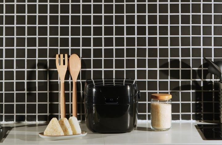 GEMINI 1.2L IH Rice Cooker GRC12B (Retail price: $1050)