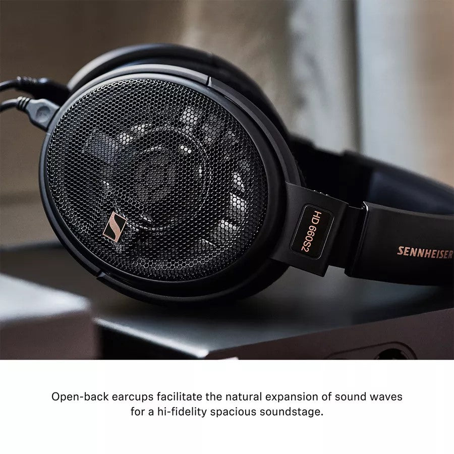 Sennheiser Sennheiser HD 660 S High-reference Headphones (Retail price: $3900)