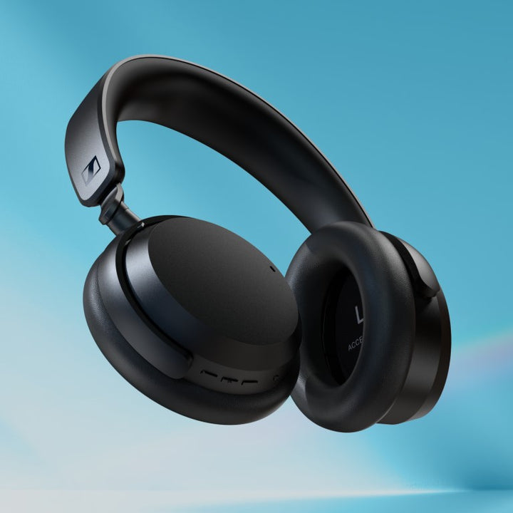 Sennheiser ACCENTUM Wireless headphone Black (Retail price: $1500)