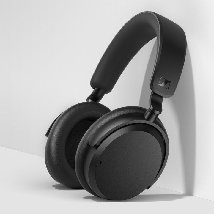 Sennheiser ACCENTUM Wireless headphone Black (Retail price: $1500)