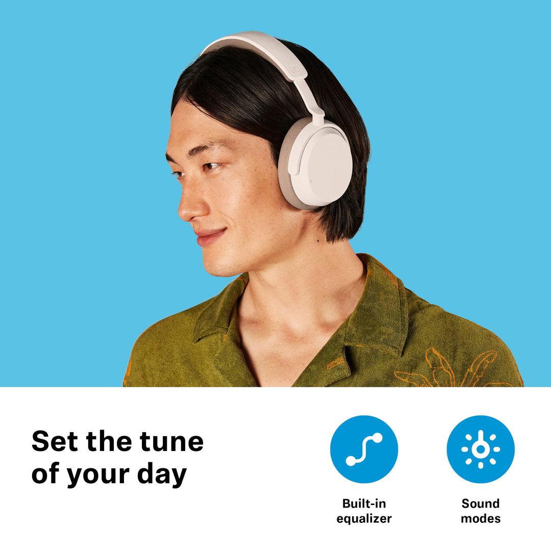 Sennheiser ACCENTUM Wireless headphone White (Retail price: $1500)